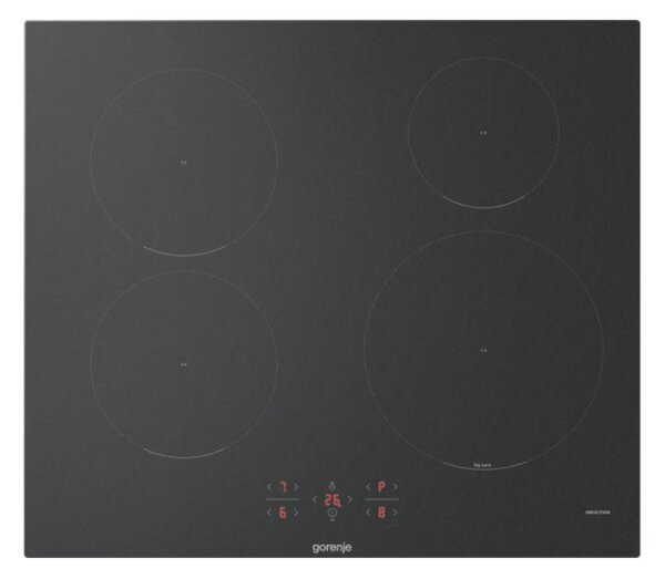 Gorenje GI6401MSC G400 Indukciós főzőlap