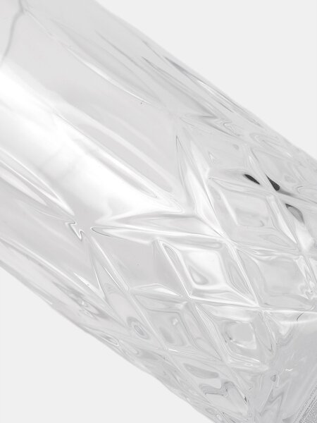 Sinsay - Poharak dombornyomott mintával 2 pack - clear
