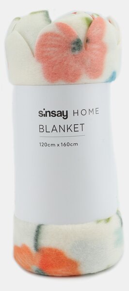 Sinsay - Takaró virágmintával - többszínű