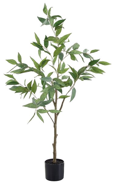 Műnövény EUCALYPTUS TREE 128 cm Zöld