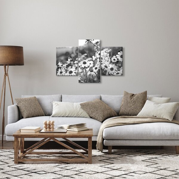 Kép - Százszorszépek (90x60 cm)