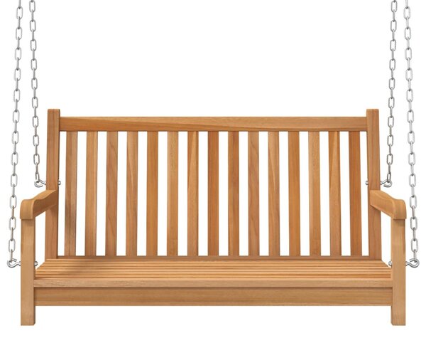 Tömör tíkfa hintapad 114 x 60 x 64 cm