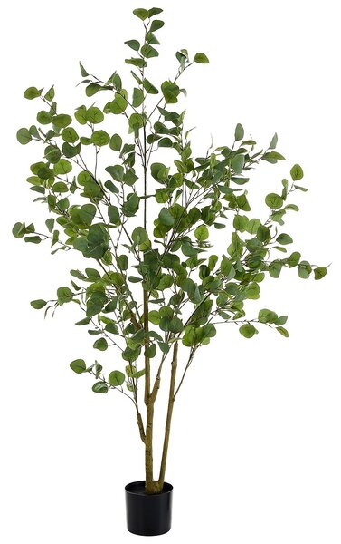 Műnövény EUCALYPTUS TREE 156 cm Zöld