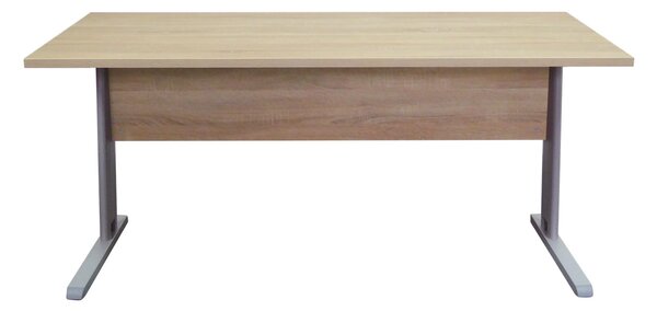 ALB-Dallas DAF2 fémlábas íróasztal (160 cm) (217625)