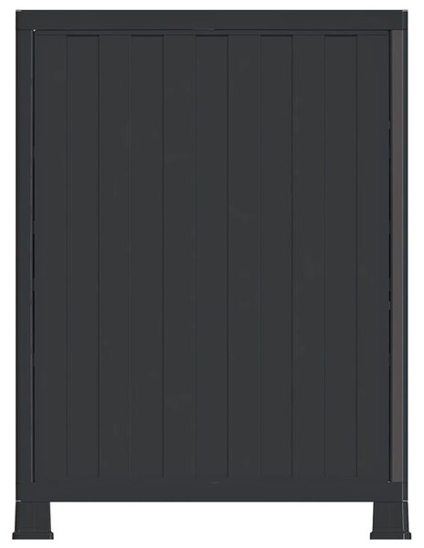 Műanyag szekrény 68 x 39 x 92 cm