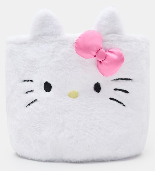 Sinsay - Tárolókosár Hello Kitty - fehér