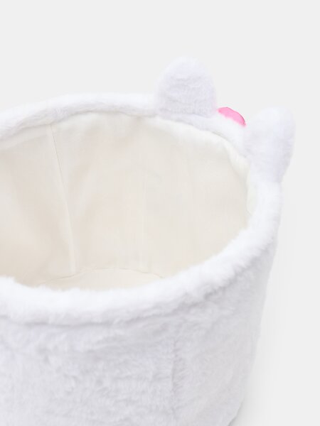 Sinsay - Tárolókosár Hello Kitty - fehér