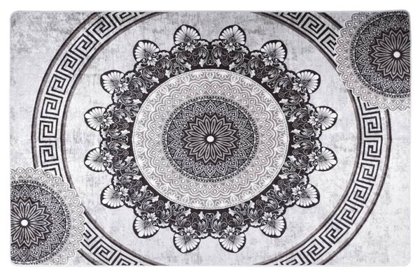 Mintás csúszásmentes mosható szőnyeg 80 x 150 cm