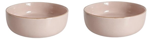 Sinsay - Pöttyös tálak 2 pack - pasztellpink