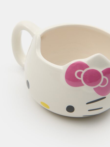 Sinsay - Kerámiapohár Hello Kitty - többszínű