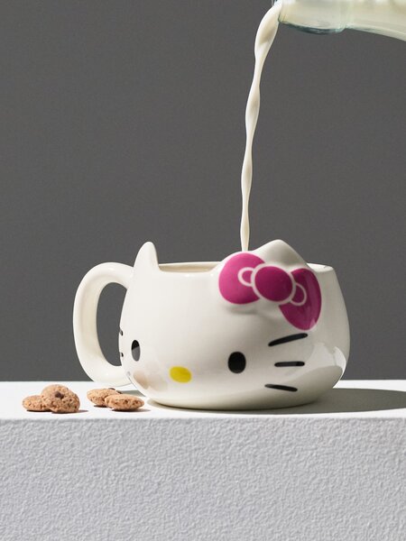 Sinsay - Kerámiapohár Hello Kitty - többszínű