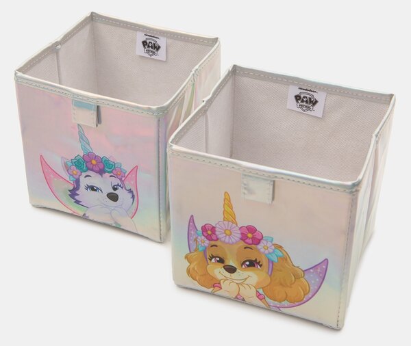 Sinsay - Összecsukható tárolókosarak 2 pack - többszínű