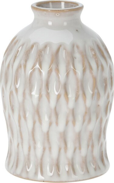 Anconai porcelán váza, 8,5 x 13 cm