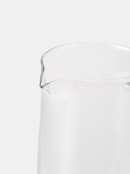 Sinsay - Üvegekanna füllel - clear