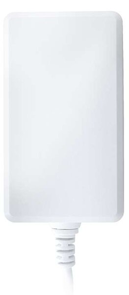 230 V-12 V LED szalag tápegység, 2A, 24W, fehér