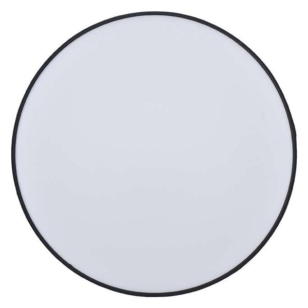 Brownie LED mennyezeti lámpa távirányítóval állítható - 40 cm átmérő, barna