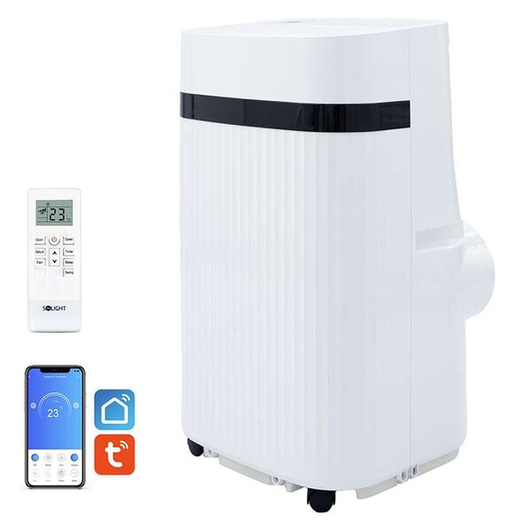 DAC-12000 mobil klímaberendezés, fehér