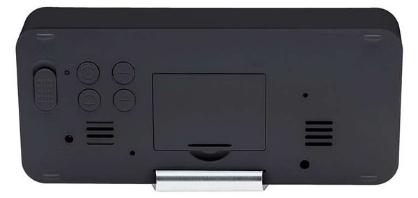 CA08 bluetooth szinkronizációs óra, fekete