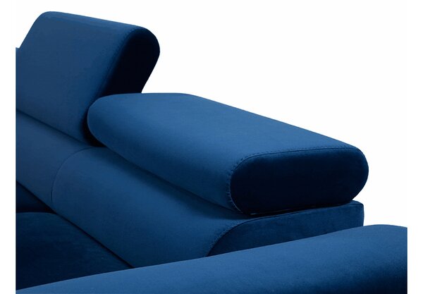 Sarokkanapé Alphard (B) (Magic Velvet 2234 + Magic Velvet 2234 + Magic Velvet 2217)