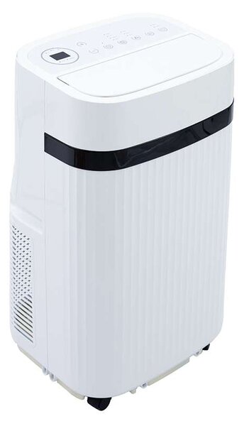 DAC-12000 mobil klímaberendezés, fehér