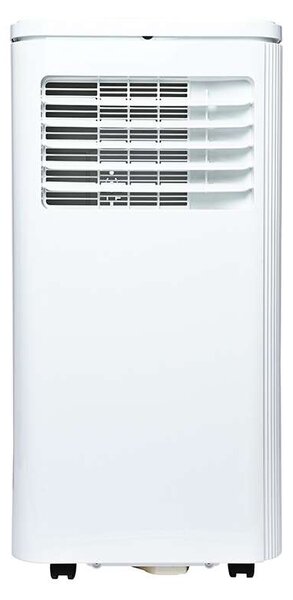 DAC-9000 mobil klímaberendezés, fehér