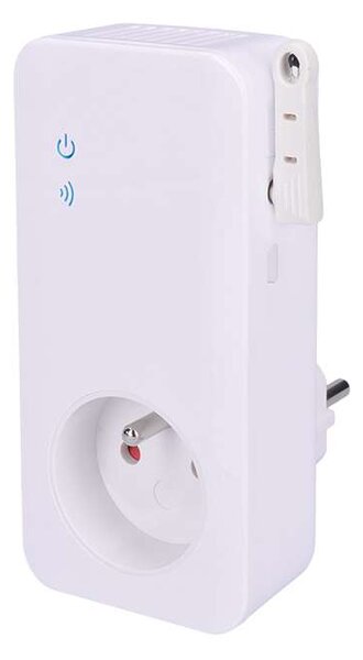 DY10GSM szettekhez kiegészítő aljzat, fehér