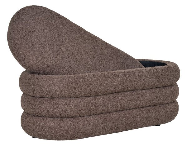 Barna buklé pad Dartford – House Nordic