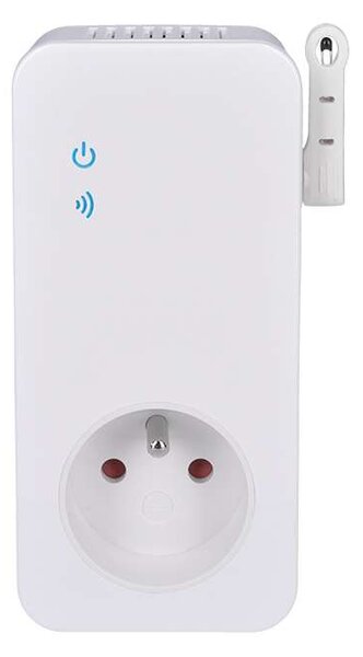 DY10GSM szettekhez kiegészítő aljzat, fehér