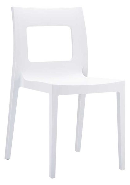 Lucca fehér szék