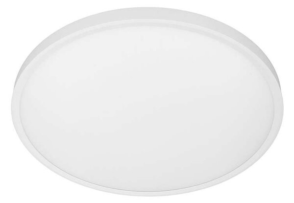 Estela Low LED mennyezeti lámpa távirányítóval UGR - 50 cm átmérő, fehér