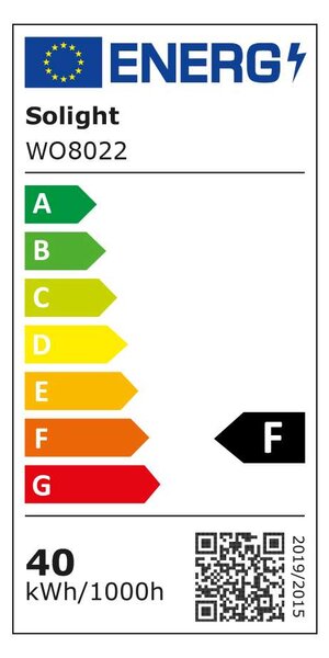 Estela Low LED mennyezeti lámpa távirányítóval UGR - 50 cm átmérő, fehér