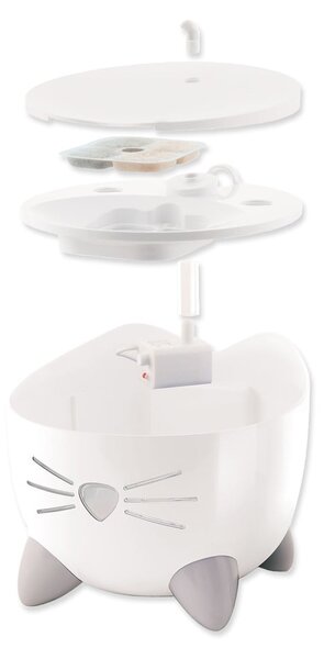 Ivókút macskáknak ø 22 cm Catit Pixi - Plaček Pet Products