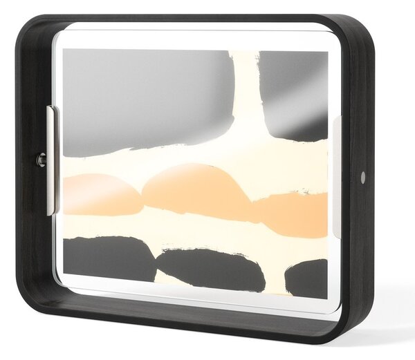 Fekete fa álló képkeret 26x31,5 cm Bellwood – Umbra