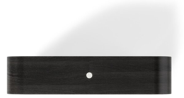 Fekete fa álló képkeret 26x31,5 cm Bellwood – Umbra