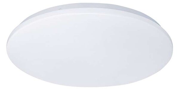 Plain LED mennyezeti lámpa állítható - 38 cm átmérő, fehér