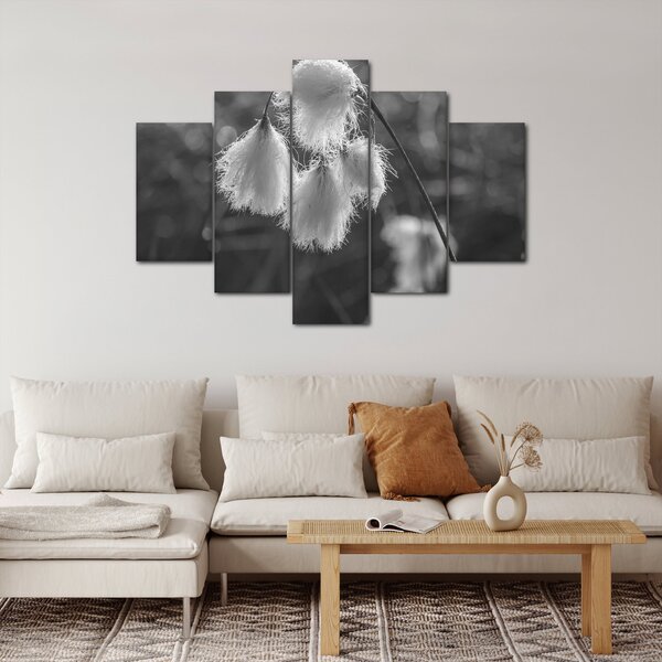 Kép - Cottongrass (150x105 cm)