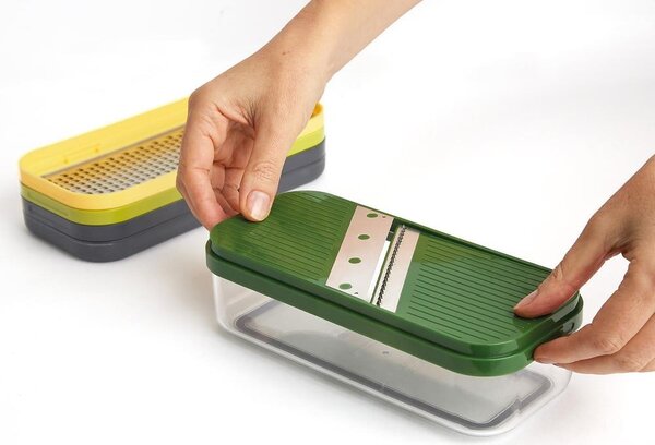 Multifunkciós szeletelő Multi-Prep Compact – Joseph Joseph