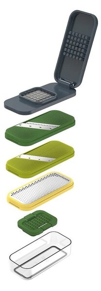 Multifunkciós szeletelő Multi-Prep Compact – Joseph Joseph
