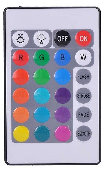 WM504 LED fényszalag RGB TV-hez, 2x 50 cm, sokszínű