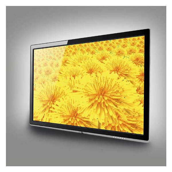 WM501 LED fényszalag TV-hez USB-vel, 100 cm, fehér