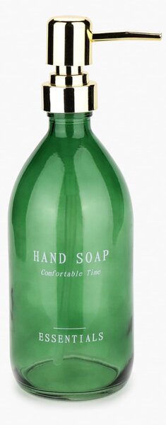Sinsay - Üveg kézmosó szappanadagoló - zöld