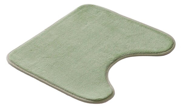 Zöld fürdőszobai kilépő 45x45 cm Vitamine – douceur d'intérieur