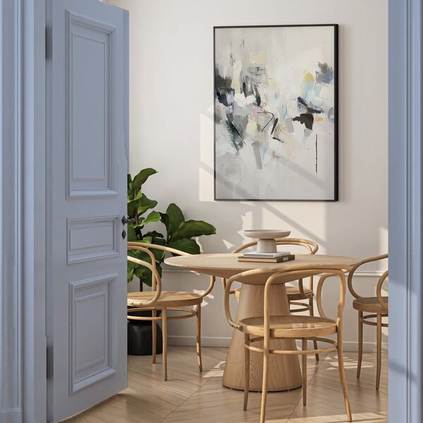 Kép kézzel festett részletekkel 70x100 cm Cro – Styler