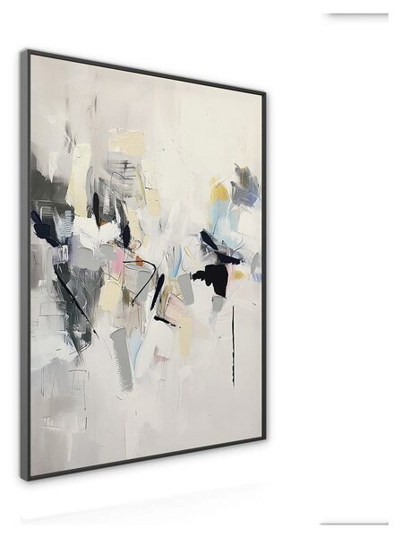 Kép kézzel festett részletekkel 70x100 cm Cro – Styler