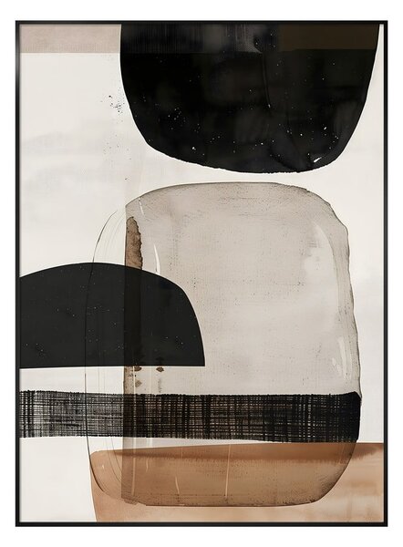 Kép 50x70 cm Layered – Styler