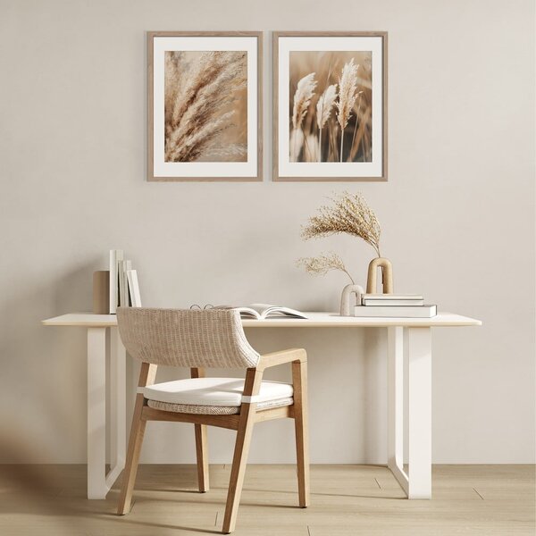 Kép szett 2 db-os 30x40 cm Selloana – Styler