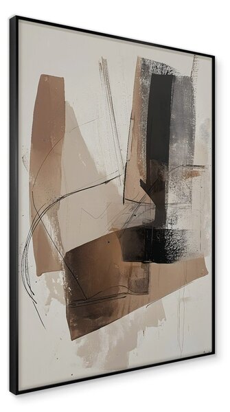 Kép 50x70 cm Diffused – Styler