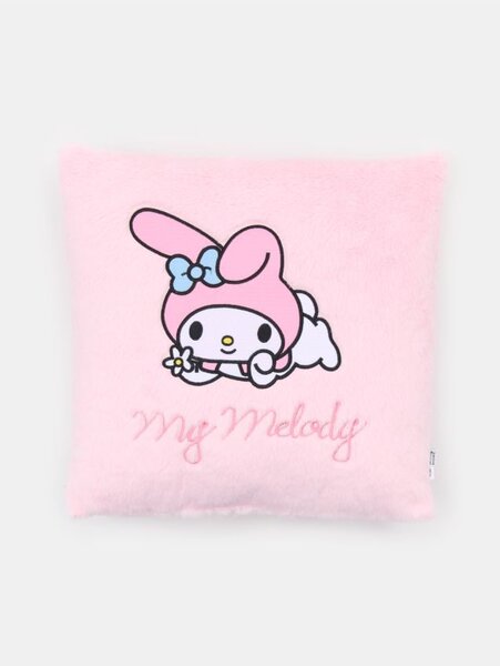 Sinsay - Műszőrme párna My Melody - pasztellpink