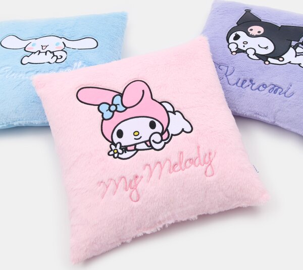 Sinsay - Műszőrme párna My Melody - pasztellpink