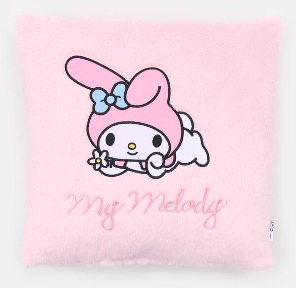 Sinsay - Műszőrme párna My Melody - pasztellpink